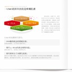 台湾UMO黄金美容品牌宣传画册设计