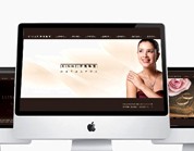 浙江开元珠宝品牌官方网站设计--点击浏览大图